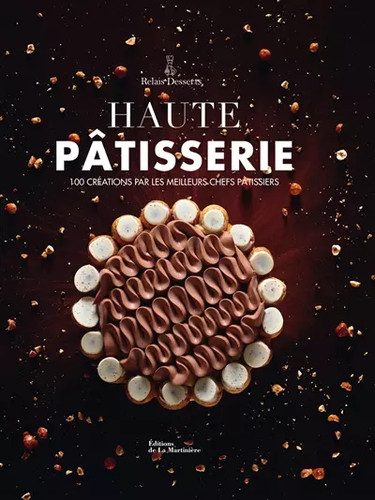 Haute pâtisserie 100 - haute, pâtisserie: