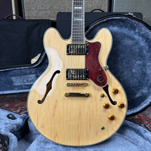 Video epiphone sheraton ii - *video*,