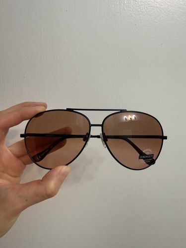 Serengeti aviator sunglasses - aviator,