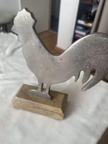Figurine décorative coq