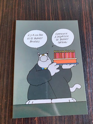 Carte postale bon baisers - carte,
