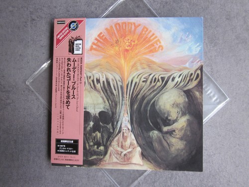 The moody blues - blues, in