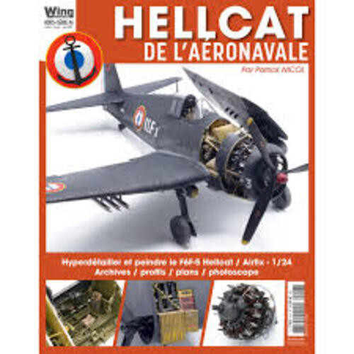 Wing masters hellcat de - masters,