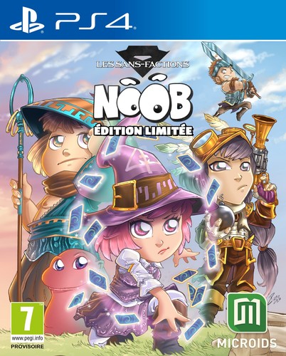 Noob les sans factions - noob:, sans-factions