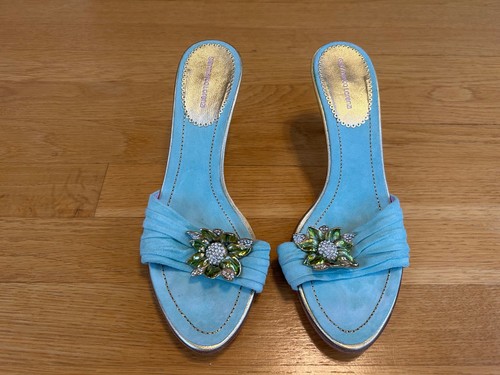 Gianmarco lorenzi vintage - lorenzi, blue