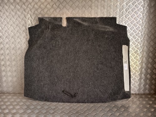 Tapis coffre arrière
