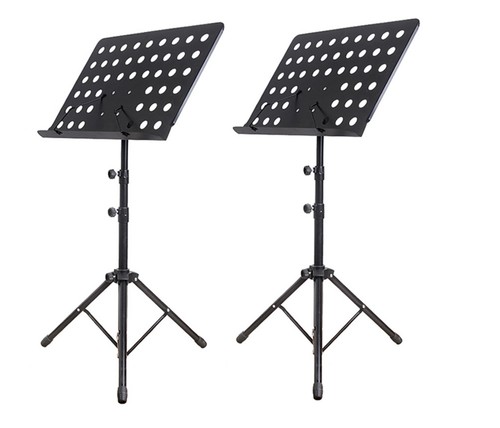 2er lot pupitre noir panneau - 2er,