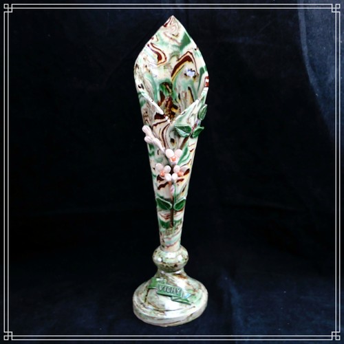 Beau vase cornet terre - beau,