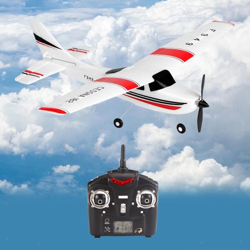 Wltoys f949 3ch - wltoys, 2.4g