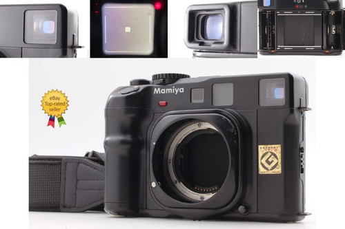 Exc new mamiya 6 - 6, six