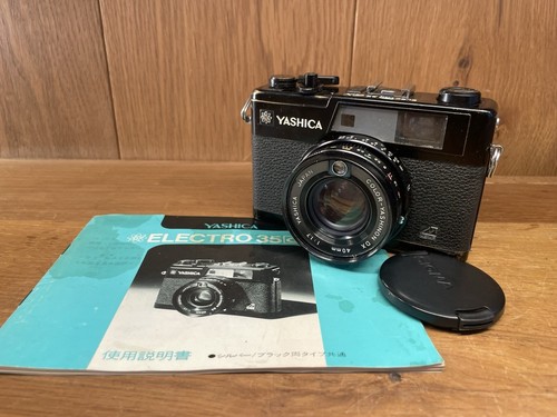 Exc yashica electro - exc+,