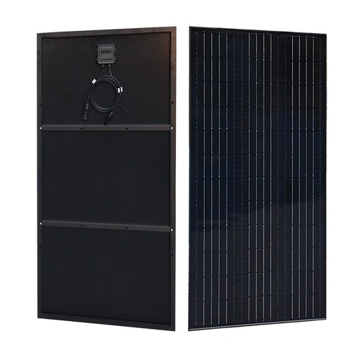 Panneau solaire rigide - solaire, alu
