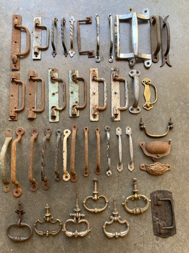 Lot quincailleries - lot,