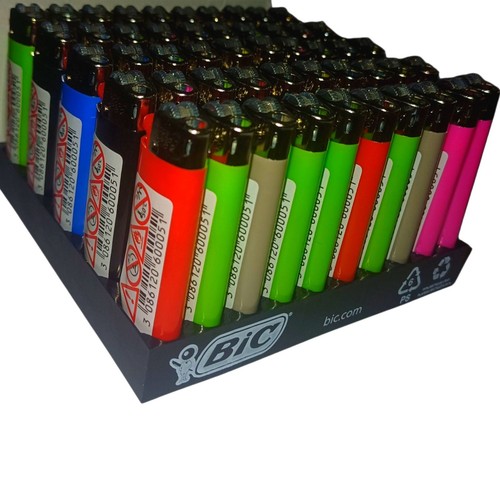 Briquets bic maxi mini pack - maxi, et