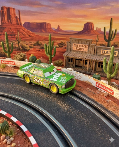 Voiture pour circuit carrera - pour,