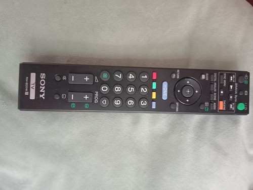 Télécommande originale - tv,