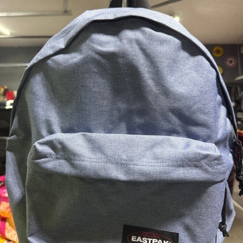 Eastpak crafty jeans blue - eastpak, 'crafty