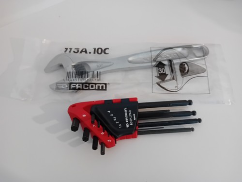 Lot outillage facom 1 - 'outillage,