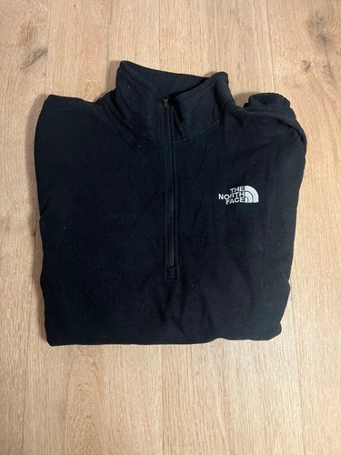 Polaire the north face - polaire, noire