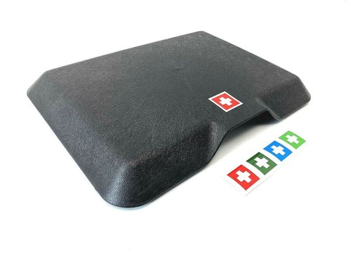 Noir premier secours kit - noir,