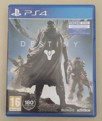 Playstation ps4 destiny - ps4,