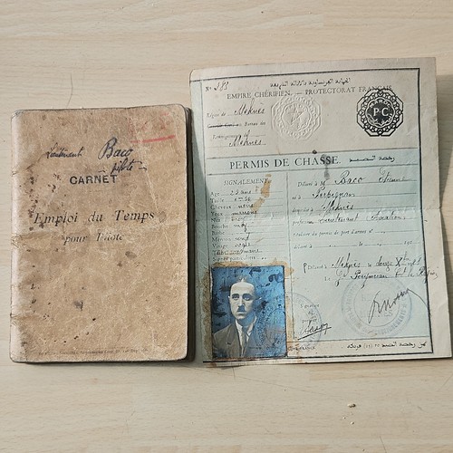 Carnet pilote aviation