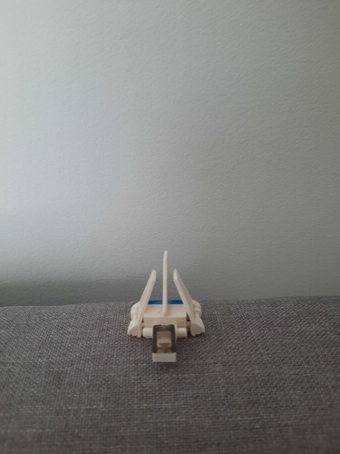 Lego star wars mini navette - star,