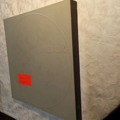 Revox bobine aluminium 27 - bobine,
