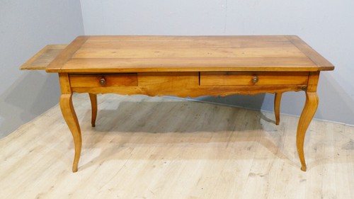 Table ferme salle manger - table,