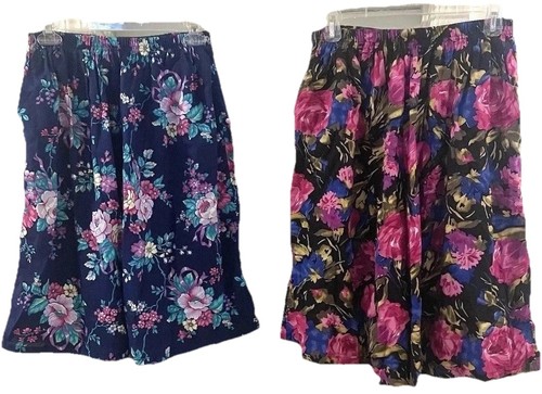 Women vintage 80s floral - women,