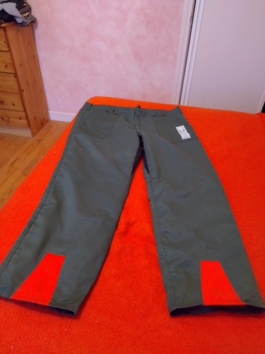 Pantalon anti coupure classe - anti,
