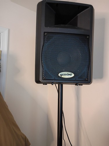 Gemini twin speakers with - twin,