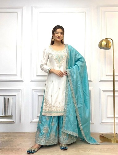 Salwar kameez bollywood - salwar,