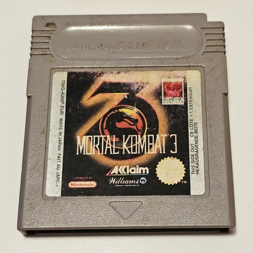 Nintendo carte mortal - nintendo,