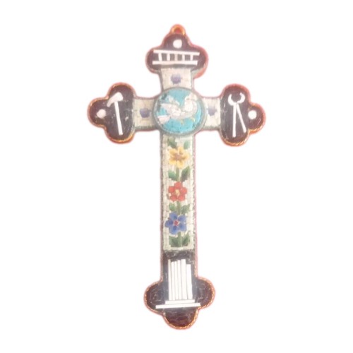 Croix arma christi micro - arma,