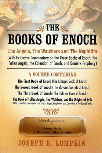 The books enoch - the,