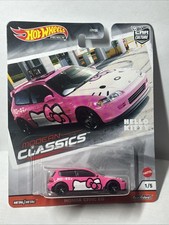 Hot wheels honda - hot,