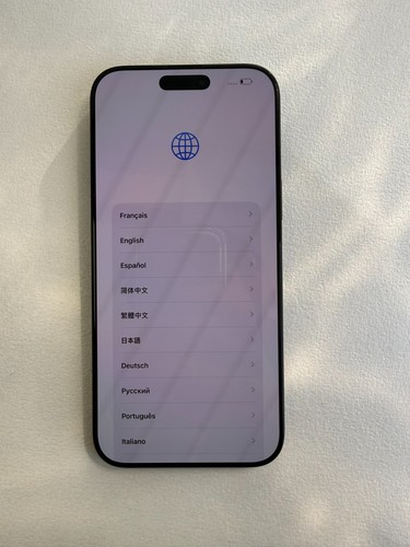 écran original pour iphone - pour, 16
