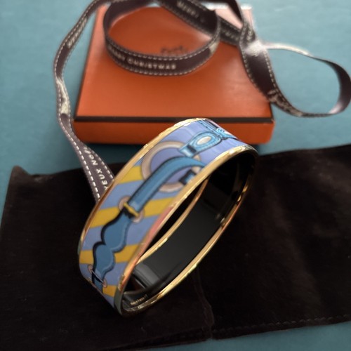 Magnifique bracelet hermès - magnifique,