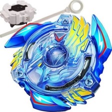  Victory Valkyrie / Valtryek Burst BEYBLADE SPINNING TOP + launcher 