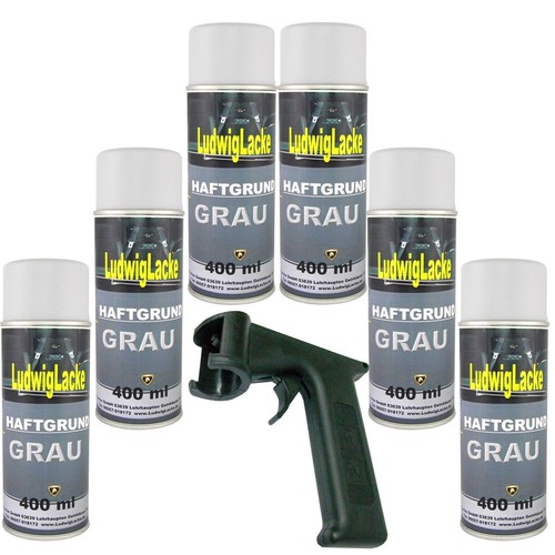 Primaire grise 400ml spray - grise,