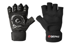 QEPAE Gants De Roller-Pro De
