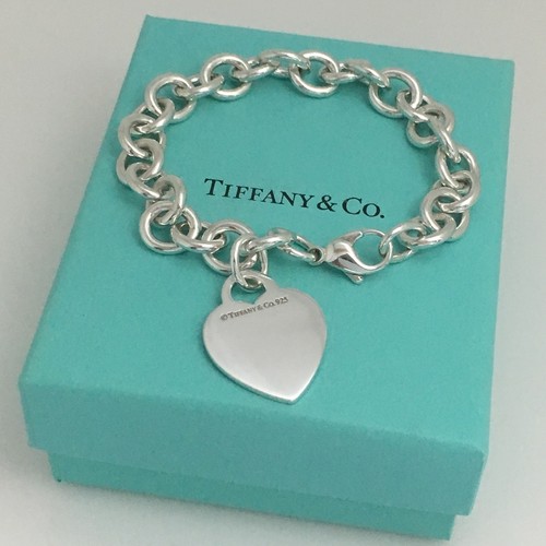 Large tiffany co - 8.5”,