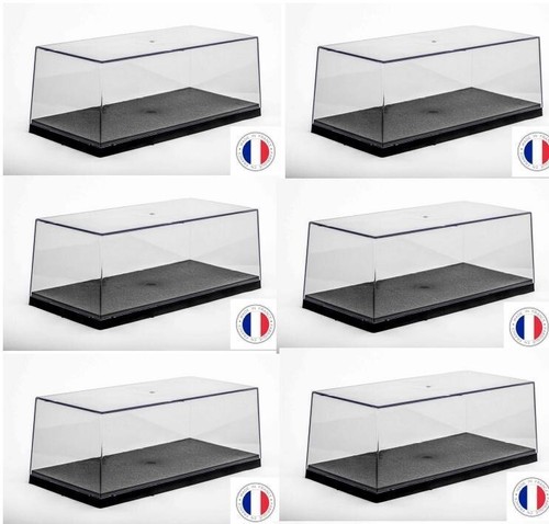 Boite vitrine empilable - 6,
