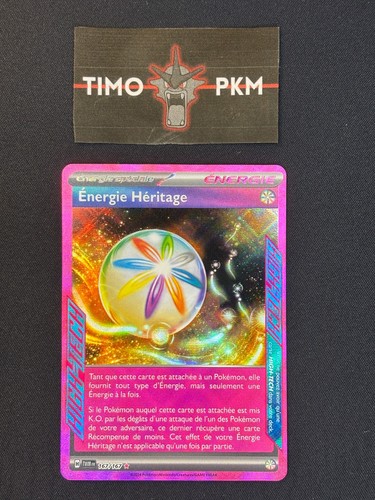 Carte pokémon énergie - :,