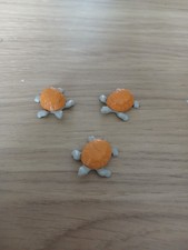 3 Petites Tortue  Terrestre