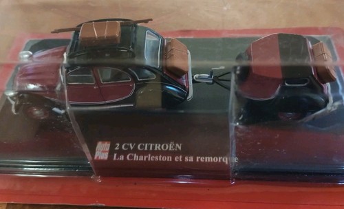 Citroen 2cv charleston - charleston, et