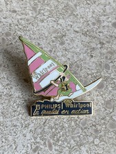 Pin’s Philips Whirlpool