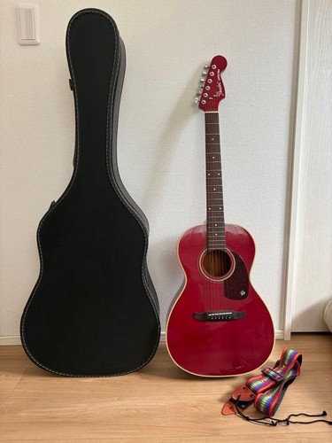 Ensemble étui pour guitare