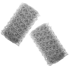  2 Pcs Fil Metallique Jardin